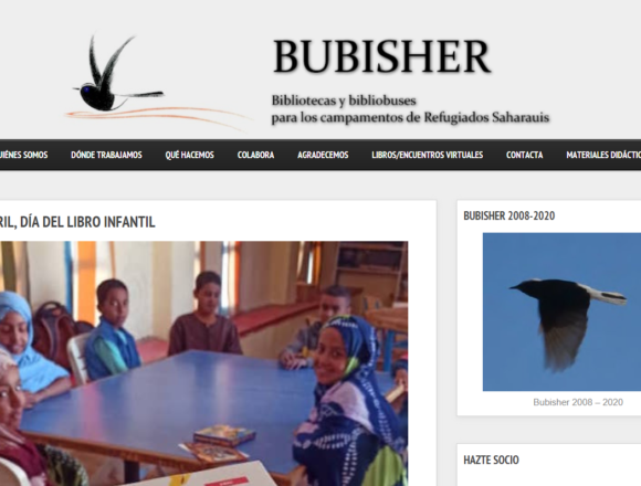 Bubisher 2 DE ABRIL, DÍA DEL LIBRO INFANTIL