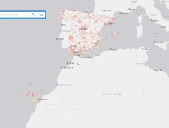 El Frente POLISARIO advierte a ENAIRE, que usa en su web un mapa que recoge la ilegal y autoproclamada marroquinidad del Sáhara Occidental: en el sector público «hay que respetar el derecho internacional» | ECSAHARAUI
