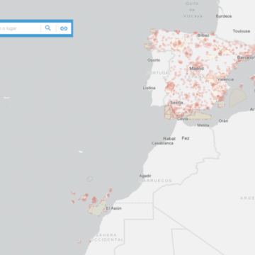 Enaire rectifica el polémico mapa y separa el Sáhara de Marruecos – EL INDEPENDIENTE