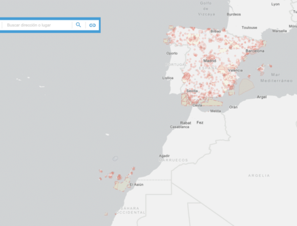 Enaire rectifica el polémico mapa y separa el Sáhara de Marruecos – EL INDEPENDIENTE