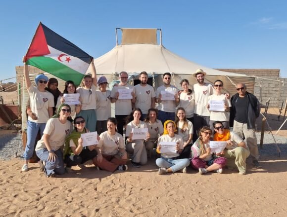 Misión médica italiana finaliza su visita a los campamentos saharauis | Sahara Press Service (SPS)