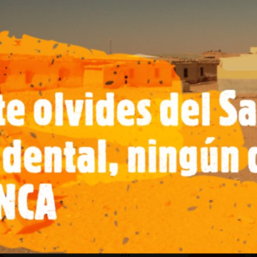 Noticias del SAHARA OCCIDENTAL – 13/4/2024 – La Actualidad Saharaui