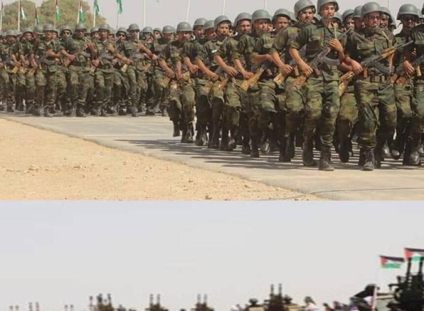 elps_parte_002 GUERRA EN EL SAHARA | El ELPS destruye dos bases enemigas en el sector de MAHBES | Sahara Press Service (SPS)