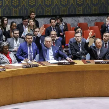 El Consejo de Seguridad se reunirá el próximo 16 de Abril para abordar la situación en el Sáhara Occidental​ | ECSAHARAUI