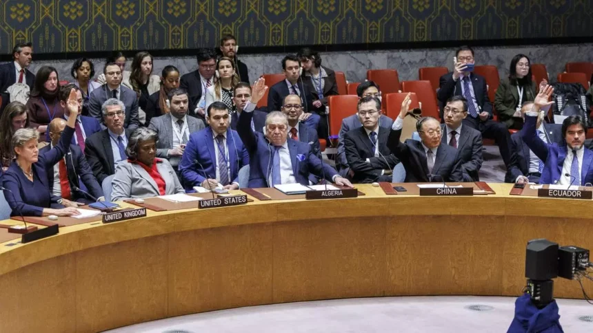 El Consejo de Seguridad se reunirá el próximo 16 de Abril para abordar la situación en el Sáhara Occidental​ | ECSAHARAUI
