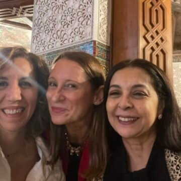 En Sevilla, el «maravilloso» iftar de la directora de la Casa Árabe con la embajadora de Marruecos
