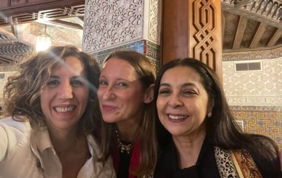 En Sevilla, el «maravilloso» iftar de la directora de la Casa Árabe con la embajadora de Marruecos
