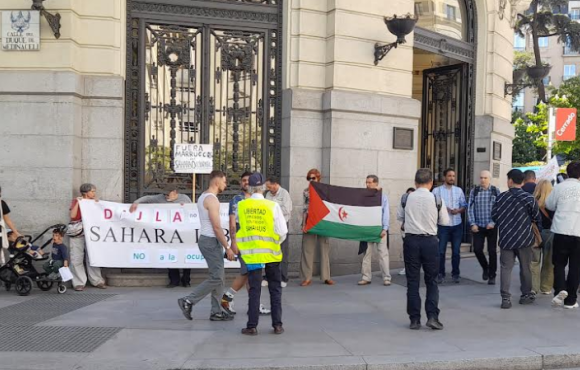 “Dajla no es Marruecos, es el Sáhara Occidental” | Contramutis