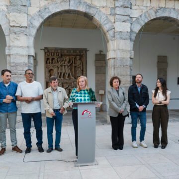 El Parlamento de Cantabria inaugura la exposición ‘El Viaje de las Mujeres del Desierto’ para preservar la memoria histórica saharaui y el legado femenino en la lucha por la liberación | Sahara Press Service (SPS)
