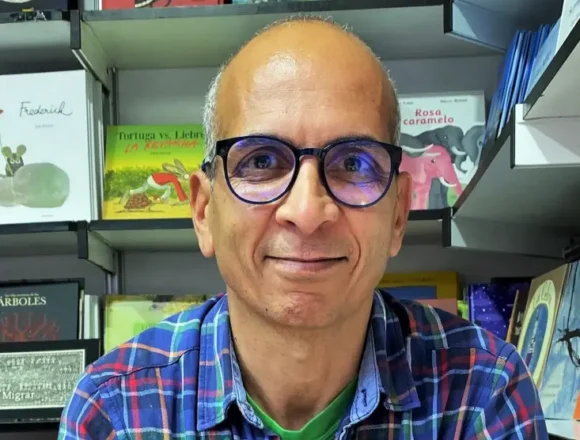 Limam Boisha: «No puedo escribir un poema si en su interior no subyace una historia» – Diario del Alto Aragón