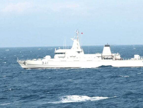 El Gobierno justifica las maniobras militares de Marruecos en aguas del Sáhara a 175 kms. de Canarias