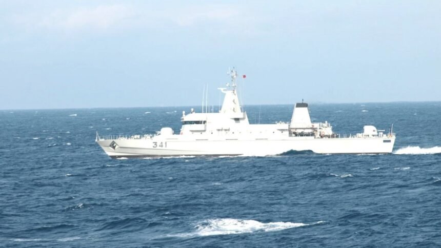 El Gobierno justifica las maniobras militares de Marruecos en aguas del Sáhara a 175 kms. de Canarias