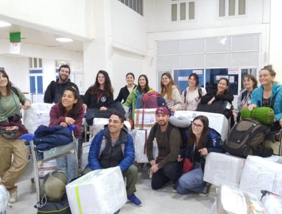 Misión médica italiana llega a los Campamentos de Refugiados Saharauis | Sahara Press Service (SPS)