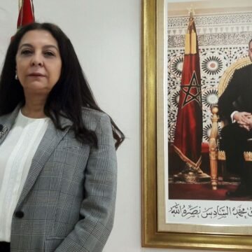 La Embajada de Marruecos retira el logo de entidades españolas de un acto en el que promociona el Sáhara como propio | Contramutis