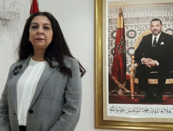 La Embajada de Marruecos retira el logo de entidades españolas de un acto en el que promociona el Sáhara como propio | Contramutis