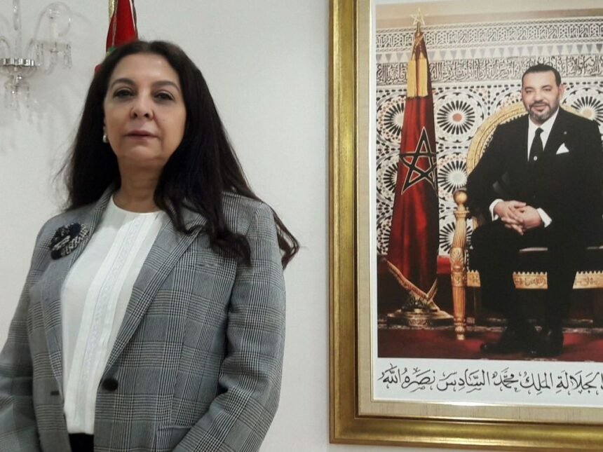 La Embajada de Marruecos retira el logo de entidades españolas de un acto en el que promociona el Sáhara como propio | Contramutis