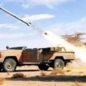 El ejército saharaui ataca a las fuerzas enemigas posicionadas en el sector de Hauza | Sahara Press Service (SPS)