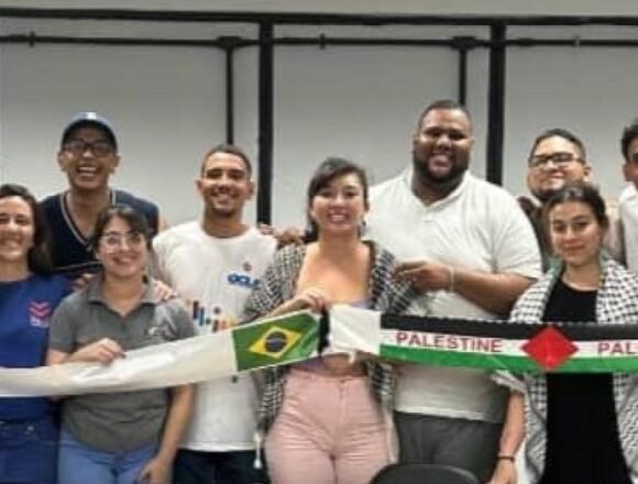 LATINOAMÉRICA | La OCLAE emite una declaración de apoyo al pueblo saharaui | Sahara Press Service (SPS)