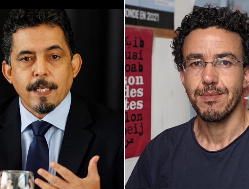 oubi-hicham Las otras víctimas de Pegasus que prueban la conexión de Marruecos con el espionaje a Robles y Marlaska