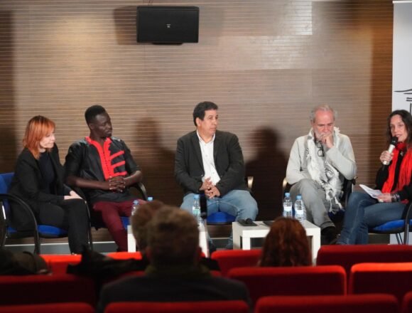 Presentan en Madrid la 18 edición del Festival Internacional de Cine del Sáhara Occidental | Sahara Press Service (SPS)