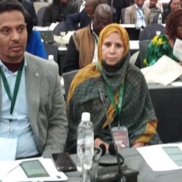 La RASD participa en la 43 Sesión Ordinaria del ACERWC | Sahara Press Service (SPS)