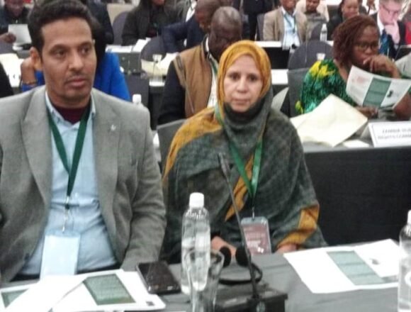 La RASD participa en la 43 Sesión Ordinaria del ACERWC | Sahara Press Service (SPS)