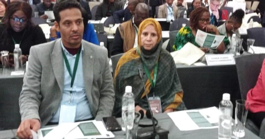 La RASD participa en la 43 Sesión Ordinaria del ACERWC | Sahara Press Service (SPS)