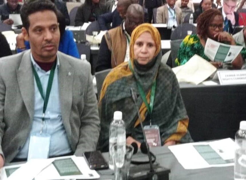 La RASD participa en la 43 Sesión Ordinaria del ACERWC | Sahara Press Service (SPS)