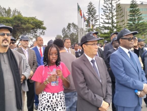 La RASD participa en actividades para conmemorar el aniversario 30 del genocidio en Ruanda | Sahara Press Service (SPS)