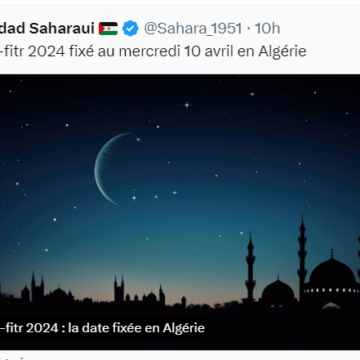 Noticias del SAHARA OCCIDENTAL – 9/4/2024 – La Actualidad Saharaui