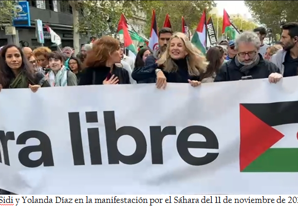 Sumar pregunta al Gobierno qué medidas va a adoptar ante las maniobras militares marroquíes en aguas saharauis y frente a las Islas Canarias | Contramutis
