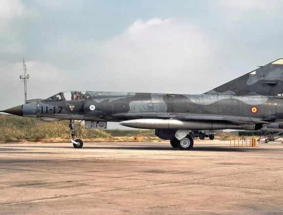 Emiratos Árabes transfiere a Marruecos su flota vieja de Mirage, después de comprar a Francia 80 cazas de combate Rafale | ECSAHARAUI