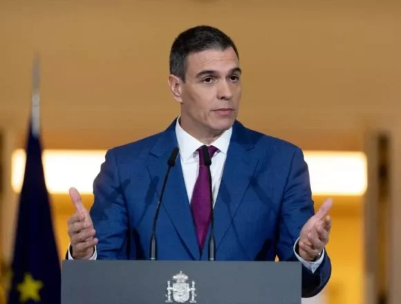 Celebran en Marruecos la continuidad de Sánchez al frente del gobierno en España | ECSAHARAUI