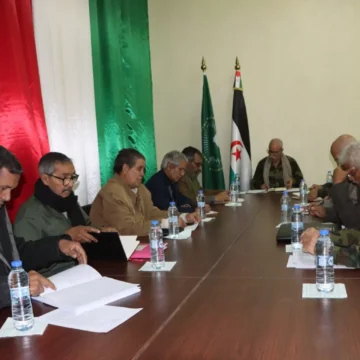 El SN del Frente POLISARIO celebra su IV Sesión Ordinaria para abordar «los avances de la causa» a nivel nacional, regional e internacional | ECSAHARAUI