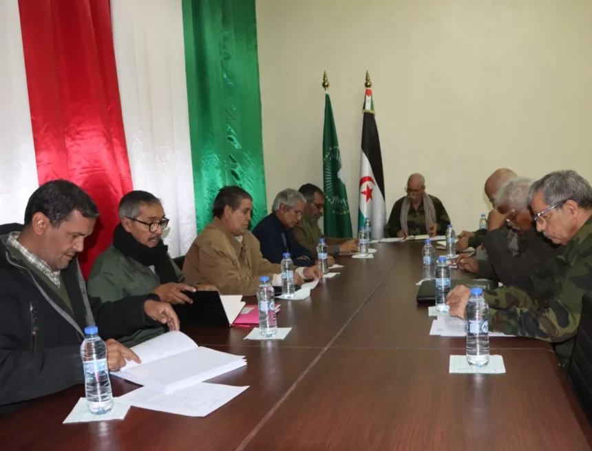 El SN del Frente POLISARIO celebra su IV Sesión Ordinaria para abordar «los avances de la causa» a nivel nacional, regional e internacional | ECSAHARAUI