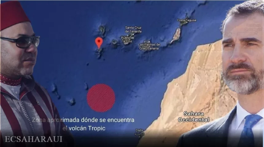 El Monte Tropic, el eslabón perdido de las «crisis diplomáticas» entre Marruecos y España | ECSAHARAUI