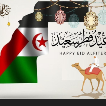 Con motivo del Eid al-Fitr 2024 dedicamos nuestras más cálidas felicitaciones al pueblo saharaui – NO TE OLVIDES DEL SAHARA OCCIDENTAL