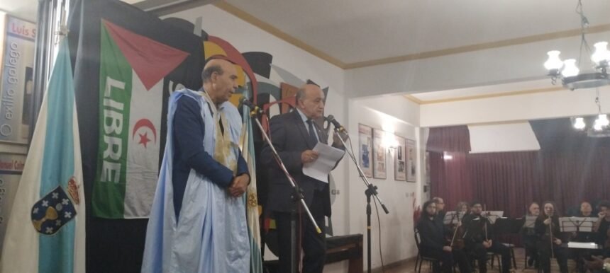 Argentina celebra los 51 años del Frente Polisario | Voz del Sahara Occidental en Argentina