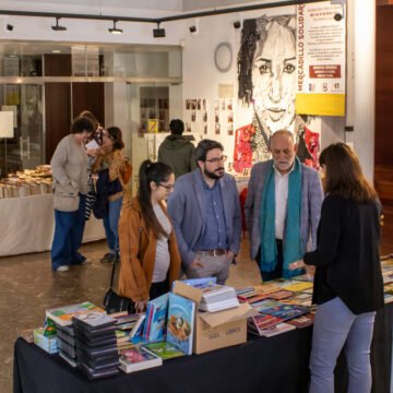 Azuqueca acoge hasta el viernes un mercadillo solidario de libros | Noticias La Tribuna de Guadalajara