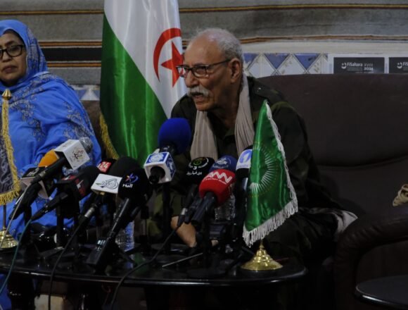 El pueblo saharaui nunca Claudicará ante el invasor y continuará su lucha legítima por todos sus derechos, afirma Brahim Gali | Sahara Press Service (SPS)
