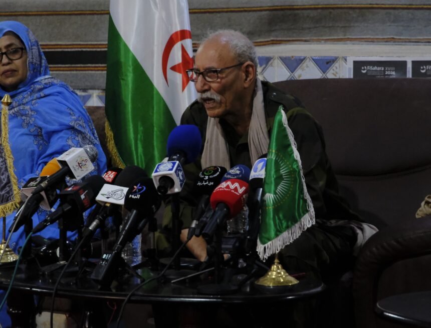 1000171151 El pueblo saharaui nunca Claudicará ante el invasor y continuará su lucha legítima por todos sus derechos, afirma Brahim Gali | Sahara Press Service (SPS)