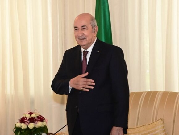 El Presidente de Argelia renueva su firme posición de apoyo al pueblo saharaui | Sahara Press Service (SPS)