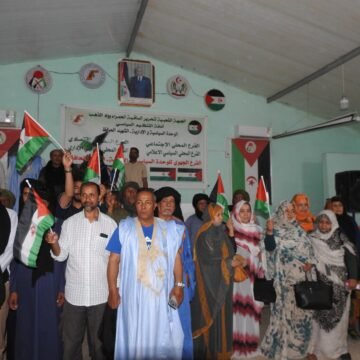 Actos conmemorativos a nivel nacional por 51 Aniversario de la fundación del Frente POLISARIO | Sahara Press Service (SPS)