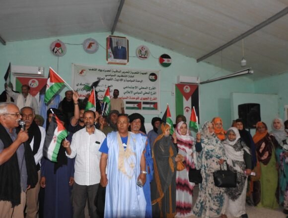 Actos conmemorativos a nivel nacional por 51 Aniversario de la fundación del Frente POLISARIO | Sahara Press Service (SPS)