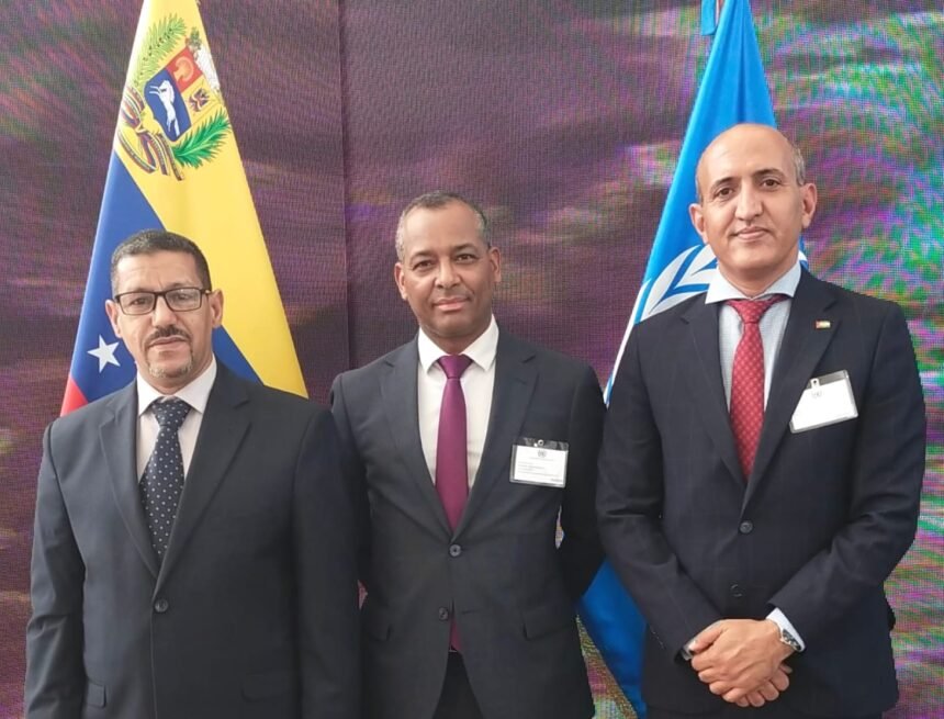 1000177969 Intervención del Representante del Frente POLISARIO ante el Seminario Regional del Caribe sobre el C-24 | Sahara Press Service (SPS)