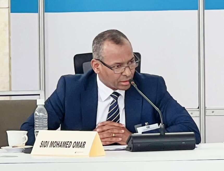 Dr. Sidi M. Omar: “La MINURSO sigue siendo un testigo “ciego”, “mudo” y “sordo” en lo que se refiere a las prácticas coloniales” | Sahara Press Service (SPS)