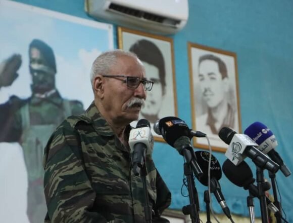 Discurso del Secretario General del Frente POLISARIO, Brahim Ghali, por el 51º Aniversario del Comienzo de la Lucha Armada | Sahara Press Service (SPS)