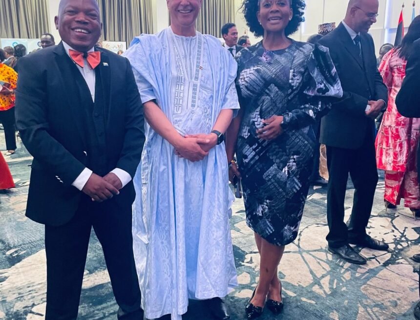 Representante del Frente POLISARIO en Australia participa en las celebraciones del Día de África | Sahara Press Service (SPS)