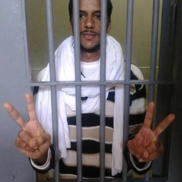 Someten a preso político saharaui a inspección humillante y acosos | Sahara Press Service (SPS)