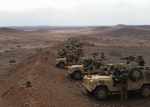 España descarta participar en el African Lion 24, las maniobras que EE.UU organiza en Marruecos | ECSAHARAUI